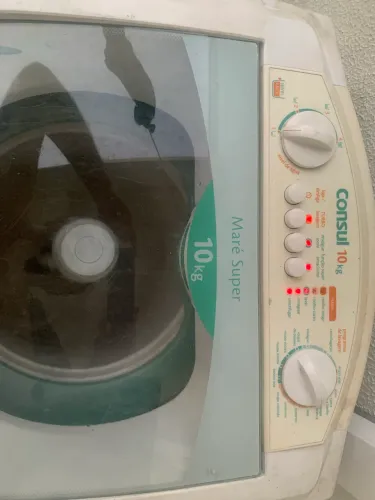 Máquina de lavar 10kg