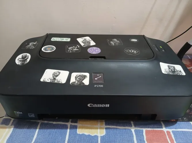 IMPRESSORA CANON IP2700