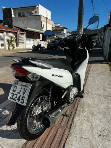 Honda biz 2019 abaixo fipe impecável
