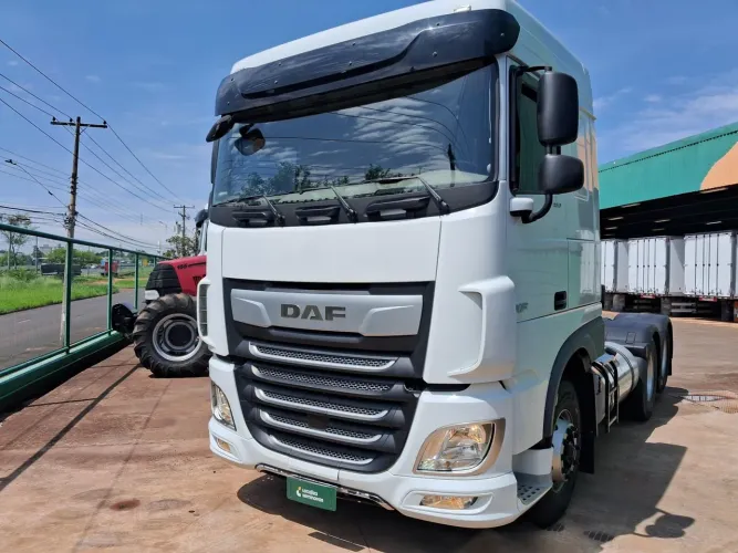 Daf Xf 480 2024