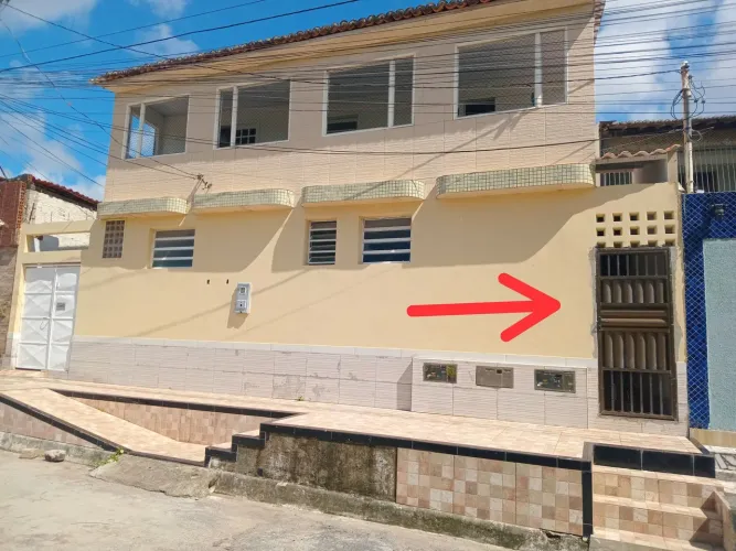 Kitnet para alugar no bairro Jardins