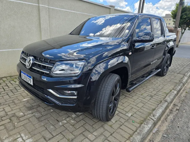 Volkswagen Amarok Extreme CD 3.0 4X4 TB Dies. Aut. 2022