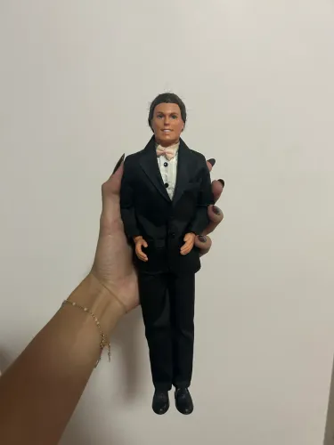 Boneco Ken Great Date (Ken Grande Encontro), fabricado pela Mattel.