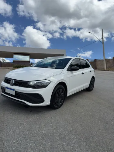 Volkswagen Polo Track 1.0 Flex 12V 5P 2023