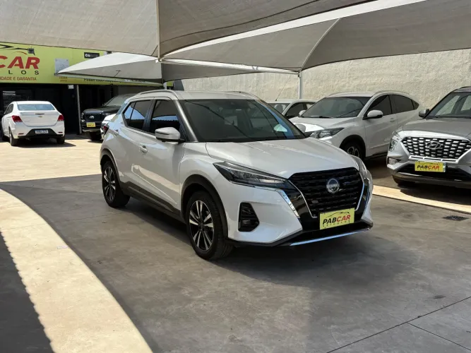 Nissan Kicks Exclusive 1.6 16V Flex AUT 2023