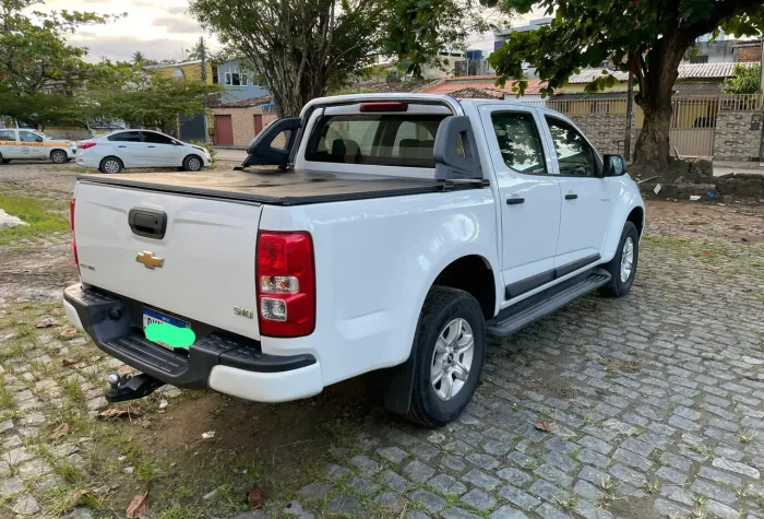 Chevrolet S10 Pick-up Advantage 2.5 Flex 4X2 CD 2017