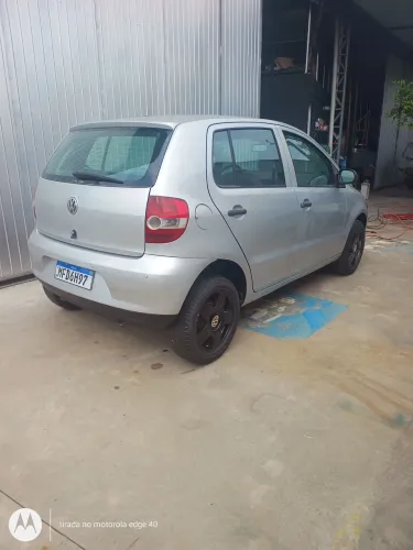 Volkswagen Fox Plus 1.0mi/ 1.0mi Total Flex 8V 4P 2009