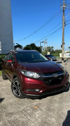 Honda HR-V EXL 1.8 Flexone 16V 5P Aut. 2016