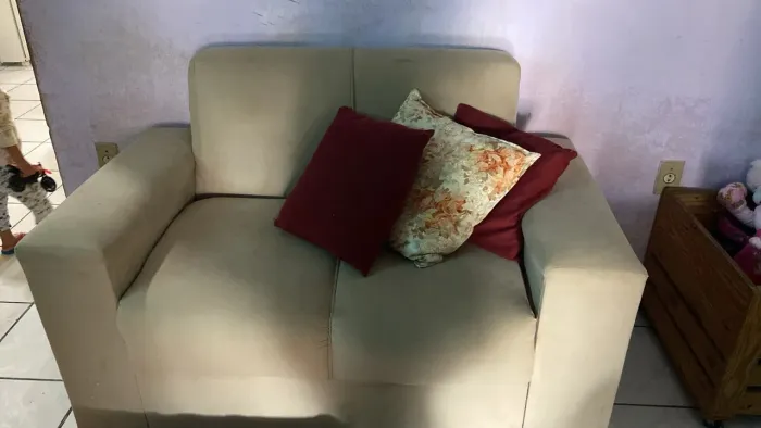 Sofá 2 e 3 lugares