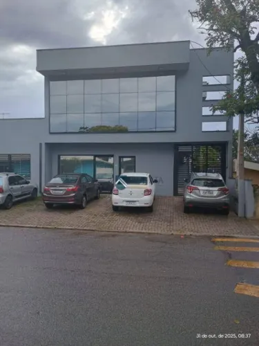 Salão para alugar, 160 m² por R$ 4.850,00/mês - Santa Rosa - Vinhedo/SP