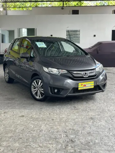 Honda Fit EX 1.5 Aut. 2016