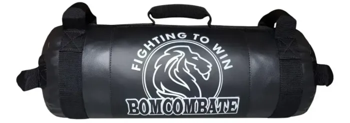 Power Bag 20kg Treinamento Funcional - Bomcombate