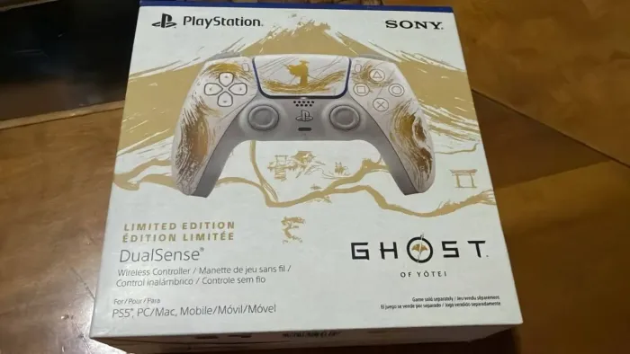 Controle ghost of yotei