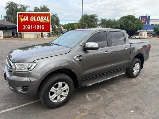 Ford Ranger XLT 3.2 20V 4X4 CD Diesel Aut. 2020