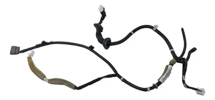 Chicote Porta Dianteir Direit Nissan March 2013 A 2020 Cx219