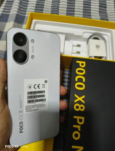 VENDO POCO X8 PRO MAX 512/12