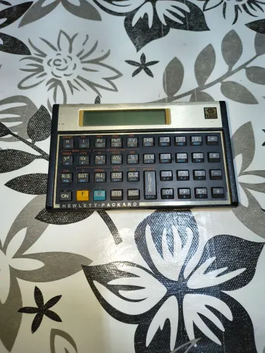 Calculadora Financeira 12c Gold 12c Hp