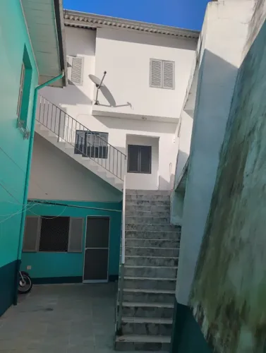 Várias casas