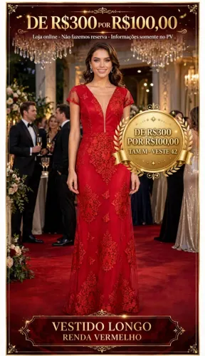 VESTIDOS DE FESTA ?