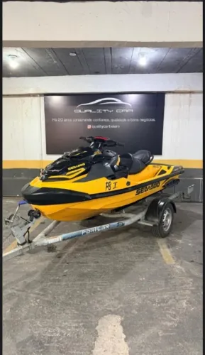 SEA DOO RXT-X