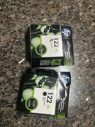 Cartuchos HP 122 XL Originais