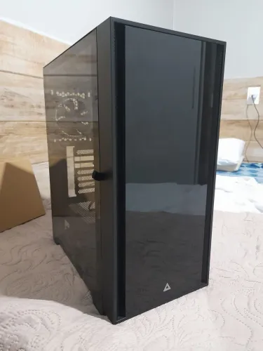 Gabinete Montech Air 1000 com 3 fans 