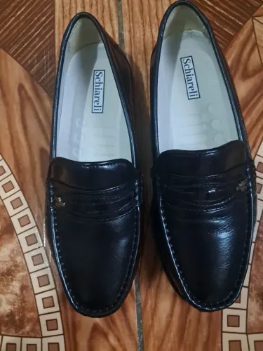 SAPATO SOCIAL MOCASSIM