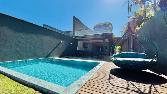 CASA RESIDENCIAL em SÃO SEBASTIÃO - SP, CAMBURI