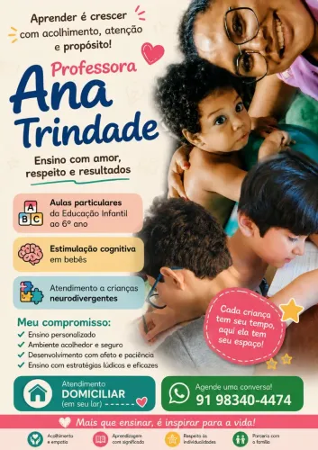 Professora particular