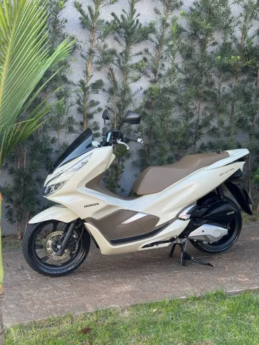 Honda PCX 150 DLX 2019
