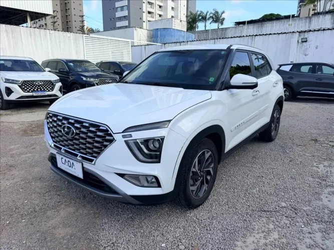 Hyundai Creta Platinum 1.0 TB 12V Flex AUT 2023