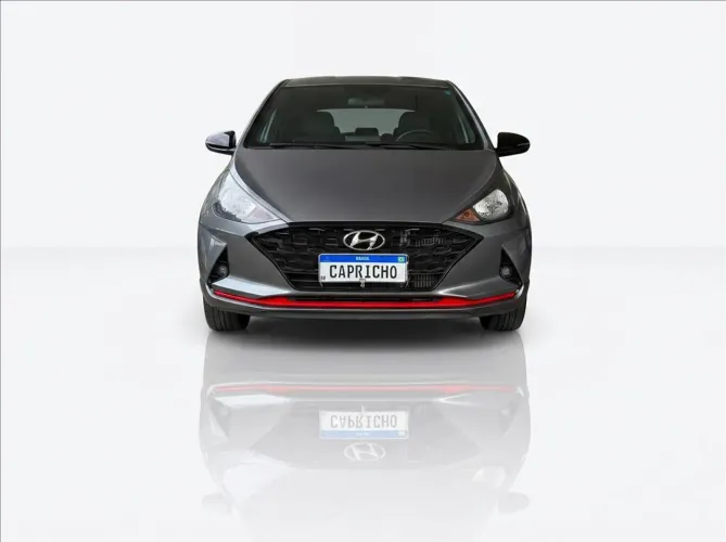 Hyundai HB20 Comf./c.plus/c.style 1.0 Flex 12V 2021