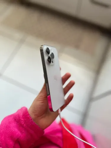 iPhone 14 Pro 128gb prata