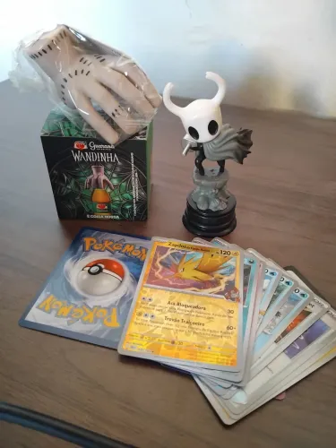 Kit geek colecionáveis