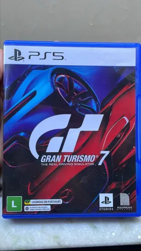 Gran turismo 7