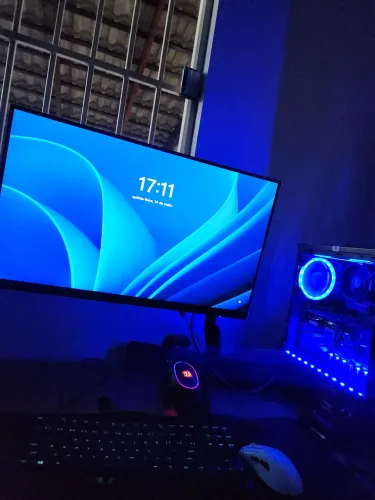 PC GAMER RYZEN 7 + RTX 4060