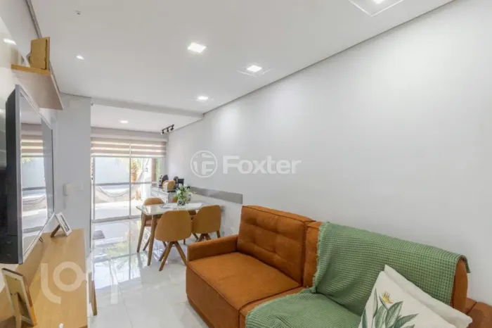 Casa em Condomínio à venda Rua Professora Silvia Síeben Meotti, São José - Canoas