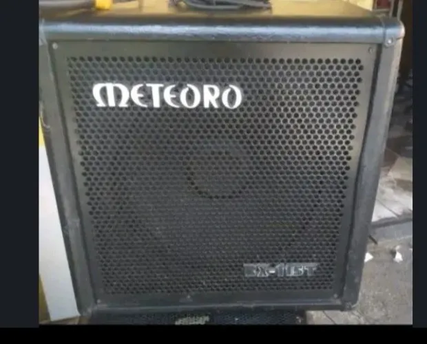 Cubo de Baixo Meteoro.