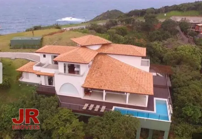 Casa com 5 dormitórios à venda, 613 m² por R$ 12.000.000 - Village de Búzios - Armação dos