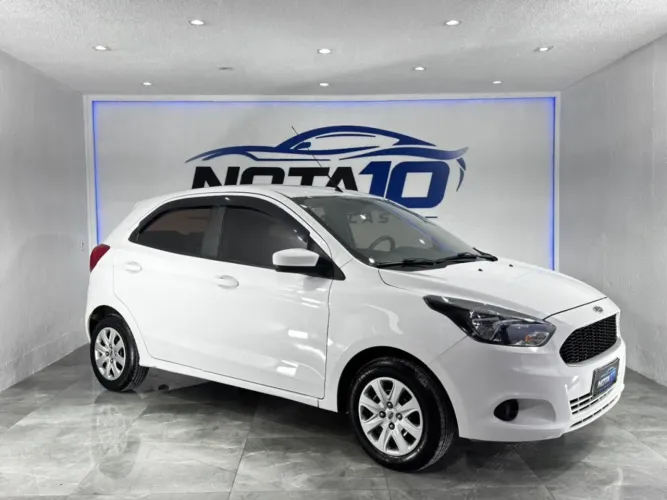 Ford KA 1.0 SE 12V Flex 4P Manual 2017