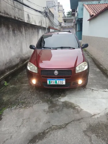 Fiat Strada Working 1.4 MPI Fire Flex 8V CD 2011
