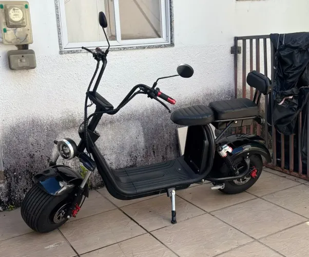 Scooter Eletrica X7 2000w 20ah 2024
