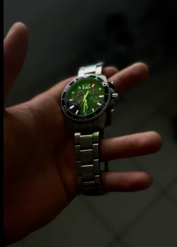 Cronograph Certina DS Action Swiss Made