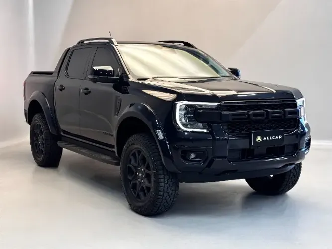 Ford Ranger Limited+ 3.0 V6 4X4 CD TB DIE AUT 2025