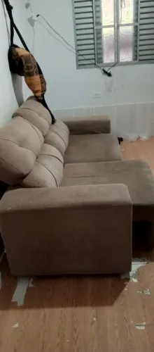 Vendo sofá retrátil 
