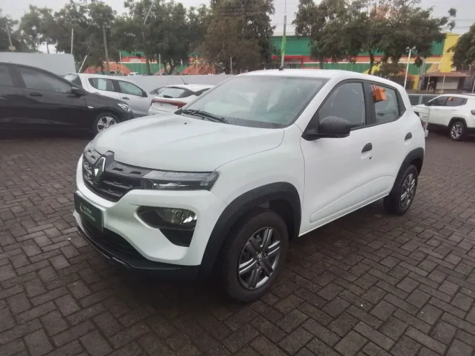 Renault Kwid 1.0 Zen 2026