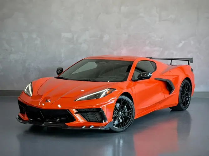 Chevrolet Corvette 6.2 V8 LT2 Gasolina Stingray Conversível AUT. 2026
