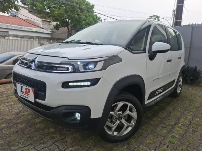 Citroen Aircross Start 1.6 Flex 16V 5P Mec. 2019