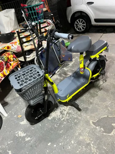 Vendo moto elétrica NXT - Zila