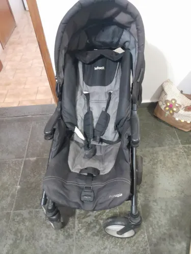 Carrinho de passeio bebê Perugia 